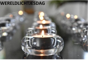 Wereldlichtjesdag op 13 december