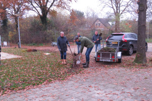 Excuses voor vernieling sport- en speelterrein