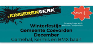 Jongerenwerk houdt Winterfestijn