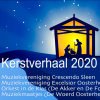 Crescendo maakt kerstfilm