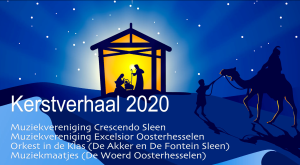 Crescendo maakt kerstfilm