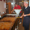 Oliebollen bakken met gezang