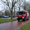 Diefstal levensreddend gereedschap brandweer