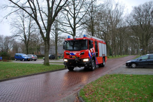 Diefstal levensreddend gereedschap brandweer