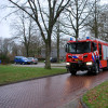 Nieuwe brandweerauto