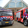 Nieuwe tankautospuit voor brandweer Sleen