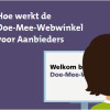 Doe-Mee-Pas wordt Doe-Mee-Webwinkel