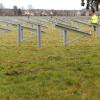 Aanleg zonnepark Haarstdiek in hoog tempo