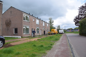 Sloop huizen nu daadwerkelijk gestart