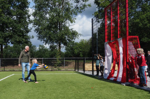 Sleen in Beweging op 28 augustus