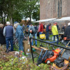 Geen rommelmarkt bij de Dorpskerk