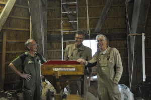 Interesse voor molen tijdens Drentse Molendag