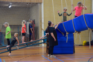 Jeugdgym verhuist naar dinsdagmiddag