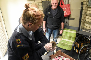 In Sleen was het zaterdag al Dierendag