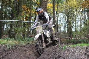 Erik Buursema Nederlands kampioen Enduro