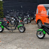 De Deel gestart met verhuur e-chopper