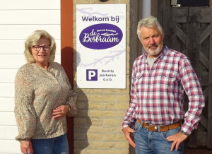 Ondernemersflits: B&B de Bosbraam