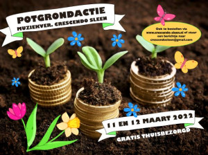 Potgrondactie: laatste week om te bestellen