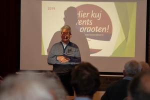 Streektaalquiz in Sleen op 23 maart