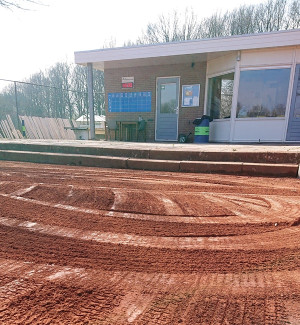 Open dag bij Tennisvereniging Sleen