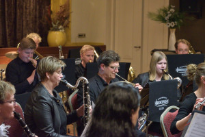 Ouderwets gezellig concert van Crescendo