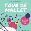 Tour de Mallet door Sleen, Noord-Sleen en Erm