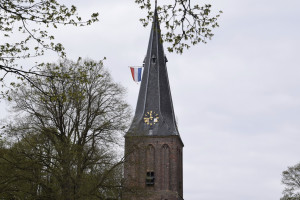 Sleen viert Koningsdag