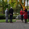 Dodenherdenking weer met publiek