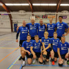 Volleybal heren in bekerfinale Noord-Nederland