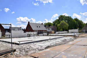 Bouw woningen Broekveld- en Aumuhlerstraat