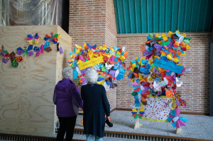 Kerk klaar voor Oekraïense vluchtelingen