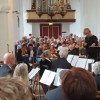 Publiek genoot van concert in Dorpskerk