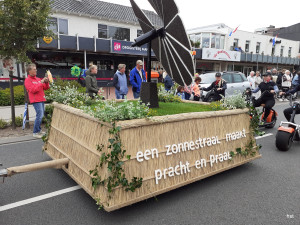 Sleen tweede tijdens Zuidenveldcompetitie