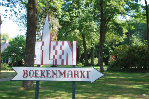 Boekenmarkt Sleen is weer open