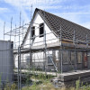 Update bouw woningen in Sleen