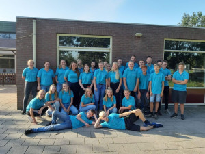 Zeer geslaagde 55e editie spelweek Sleen