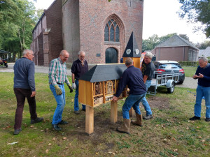 Groene Kerk Sleen