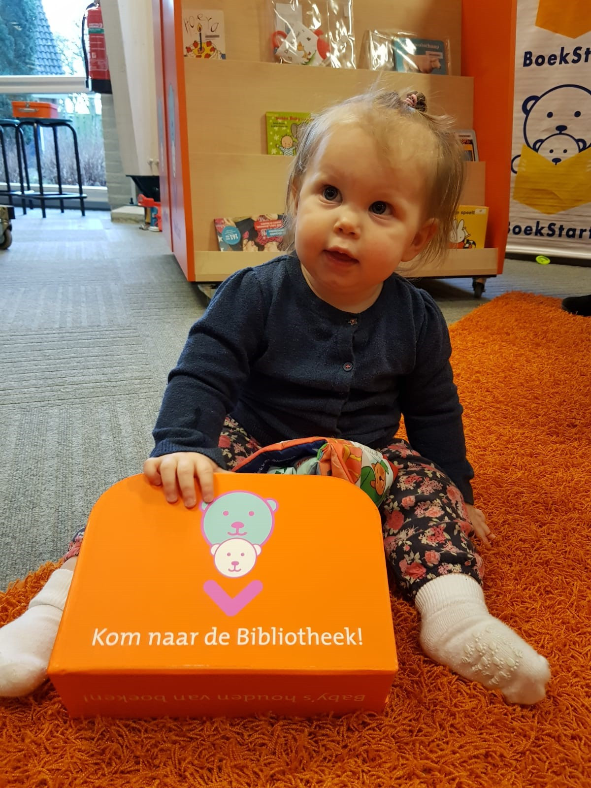 Voorleesuurtje In Bibliotheek Sleen | Nieuws | SleenWeb