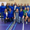 Slener volleyballers bezoeken oud-leden