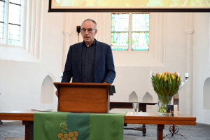 Wederom volle kerk bij de Preek van de leek