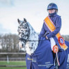 Marije Hiemstra is Nederlands kampioen