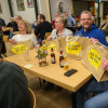 Streektaol quiz trok weer volle zaal