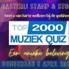 Gasterij presenteert Top 2000 spelshow