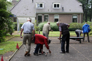 Jeu de boulesvereniging zoekt nieuwe leden