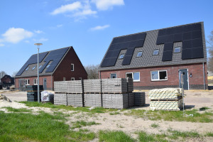 Stand van zaken nieuwbouwwijk Jongbloed