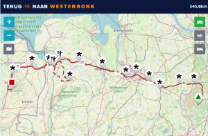 Lös Hoes lezing  “Terug naar Westerbork”