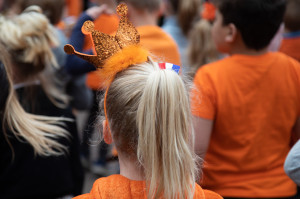 Sportieve Koningsspelen op de scholen