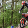 Veel actie tijdens NK Classic Trial