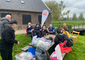 Het Pieterpad trakteert op 21 mei