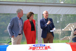 Bouwbedrijf Geugies vierde feest van de eeuw